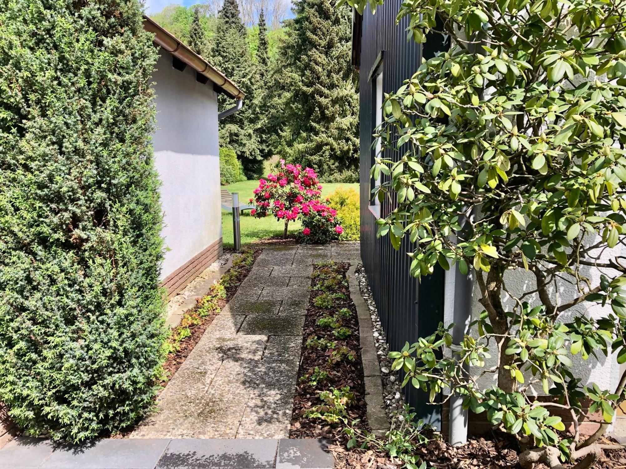 Idas Garten باد لوتربرغ المظهر الخارجي الصورة