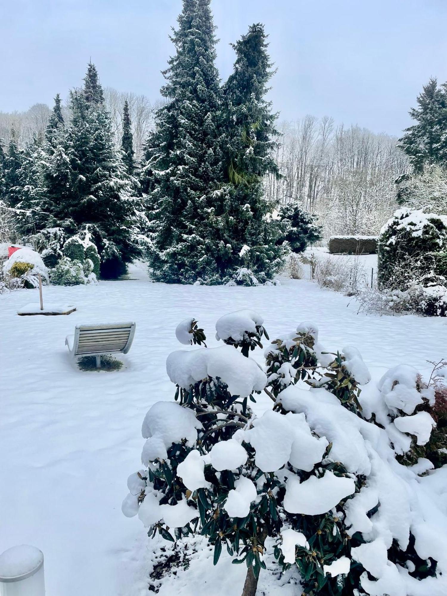 Idas Garten باد لوتربرغ المظهر الخارجي الصورة